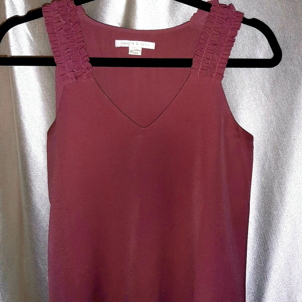 Sumner tank top